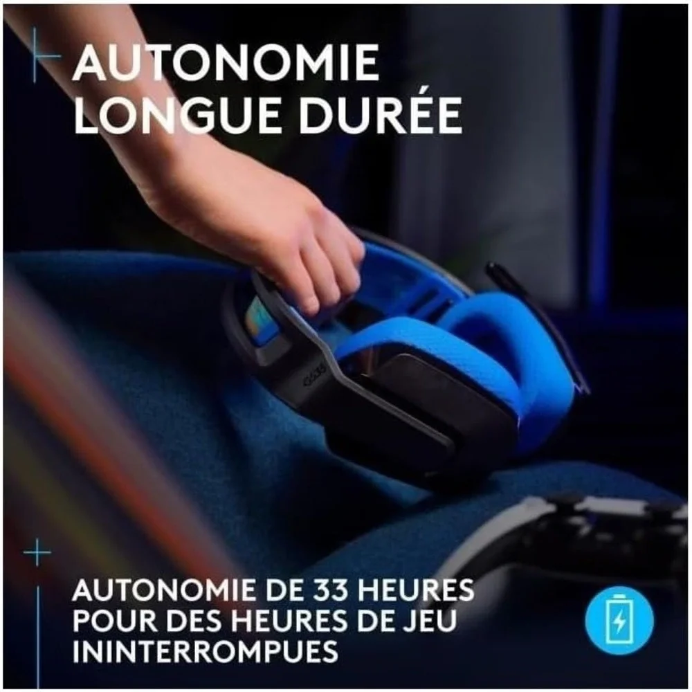 Logitech g535 lightspeed
